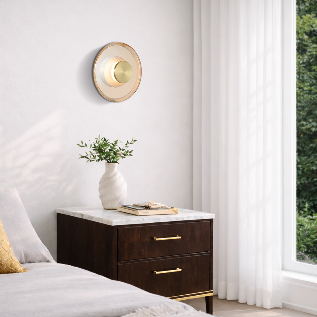 AMITY LED WALL LIGHT