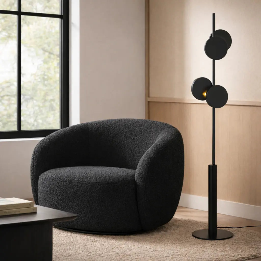 AMPARO FLOOR LAMP