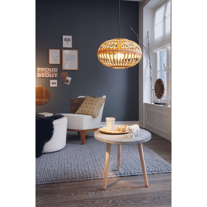 AMSFIELD Light Wood Pendant