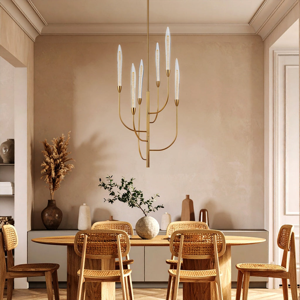 ARCHER 6 LED PENDANT LIGHT