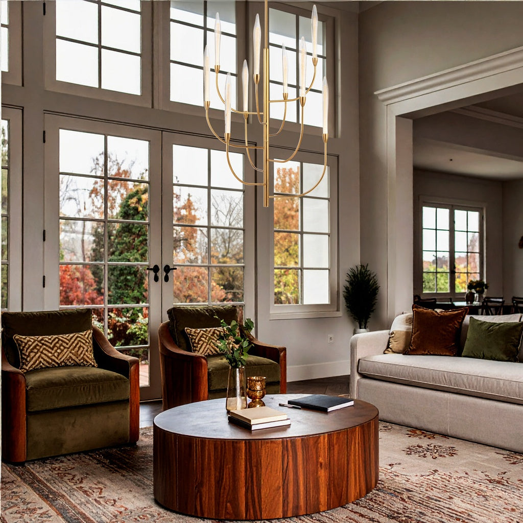 ARCHER 9 LED PENDANT LIGHT