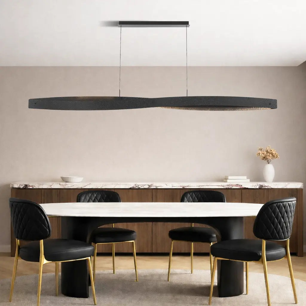 AREZZO 240CM LINEAR PENDANT LIGHT