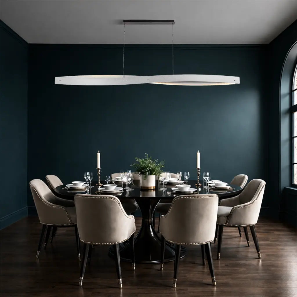 AREZZO 240CM LINEAR PENDANT LIGHT