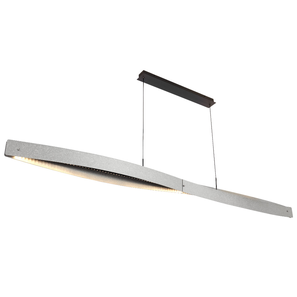 AREZZO 240CM LINEAR PENDANT LIGHT