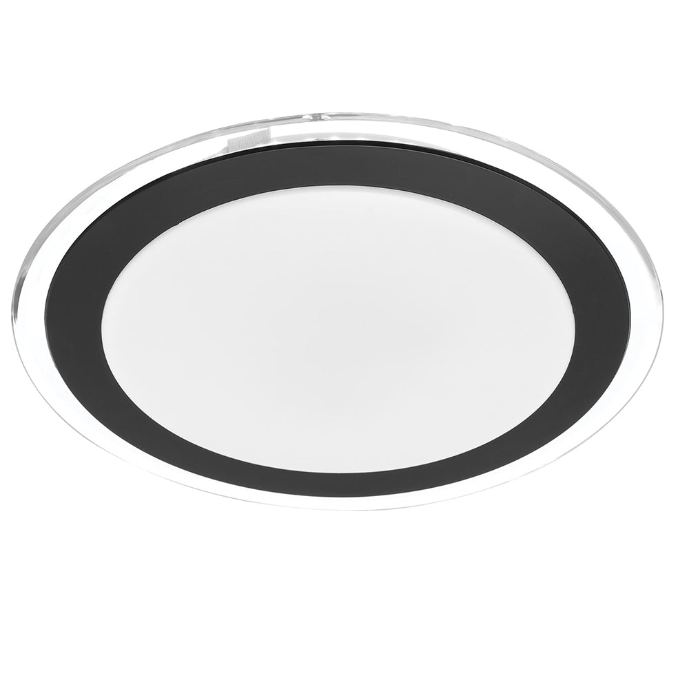 ASTRID LED OYSTER DIMMABLE CEILING LIGHT