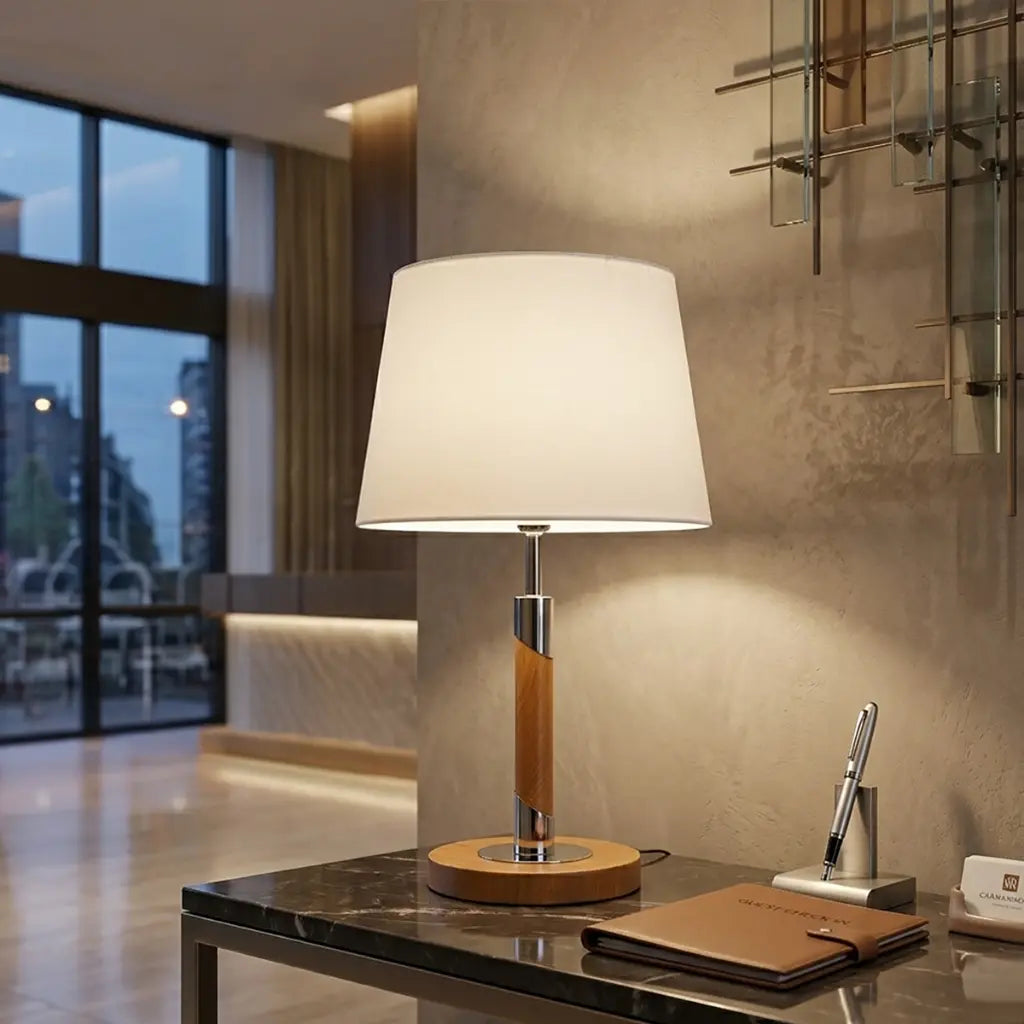 BELMORE TABLE LAMP