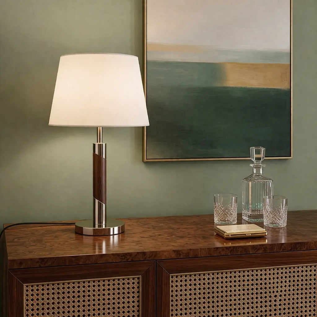 BELMORE TABLE LAMP