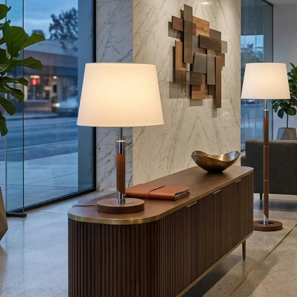 BELMORE TABLE LAMP