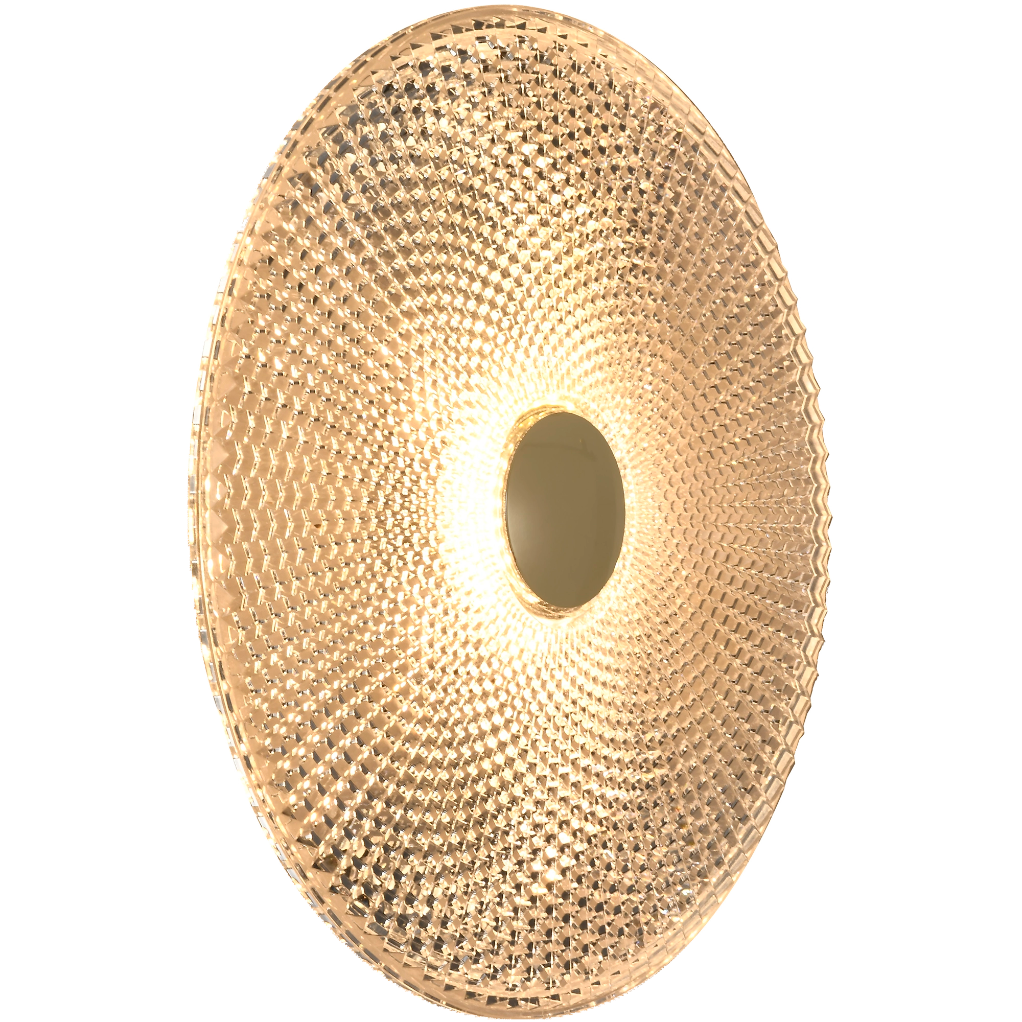 BILBY Crystalline LED Wall Light