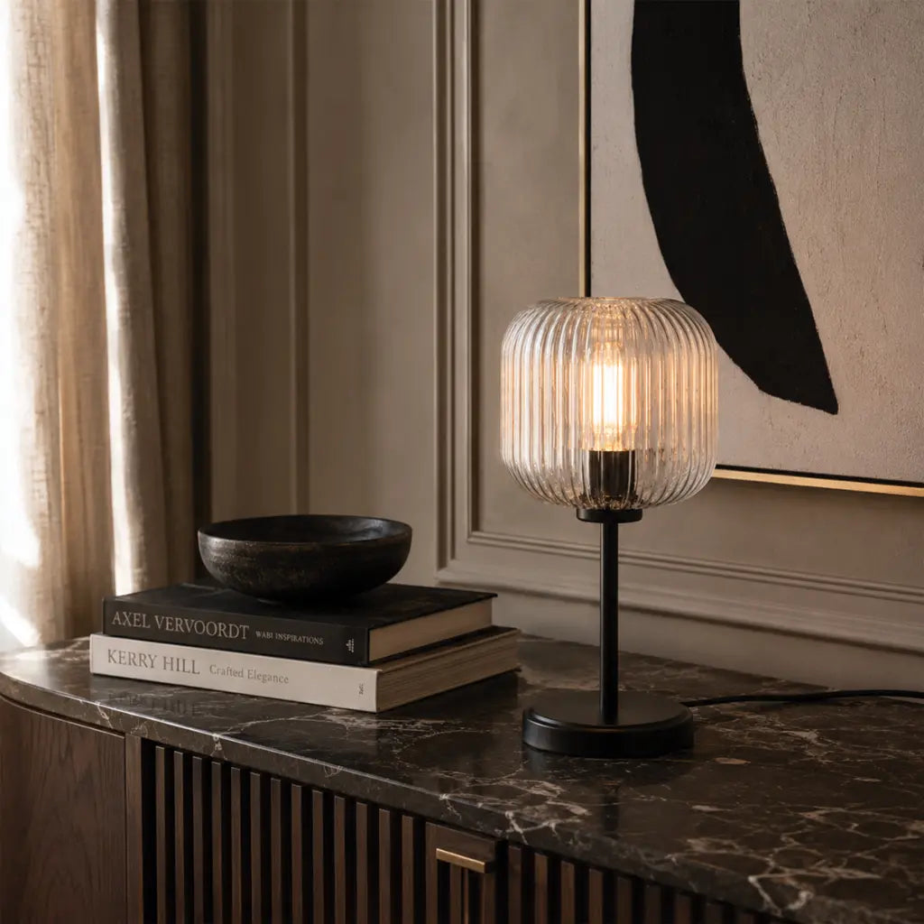 BOBO 1 LIGHT TABLE LAMP
