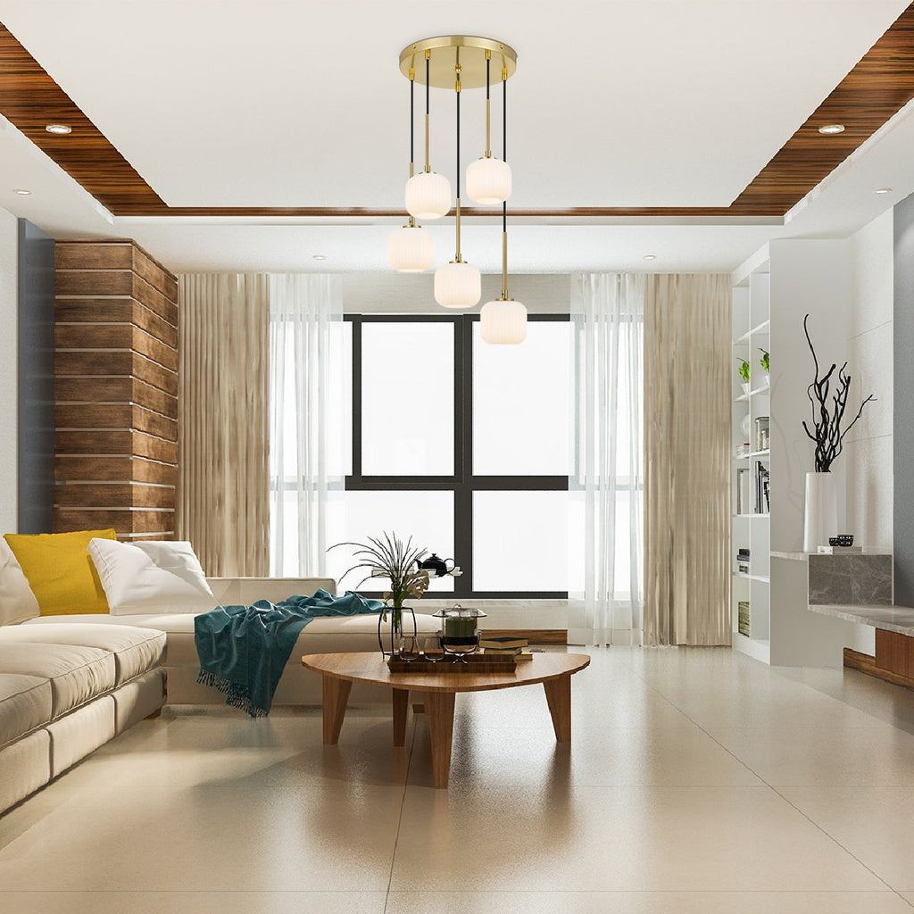 BOBO 5 PENDANT LIGHT