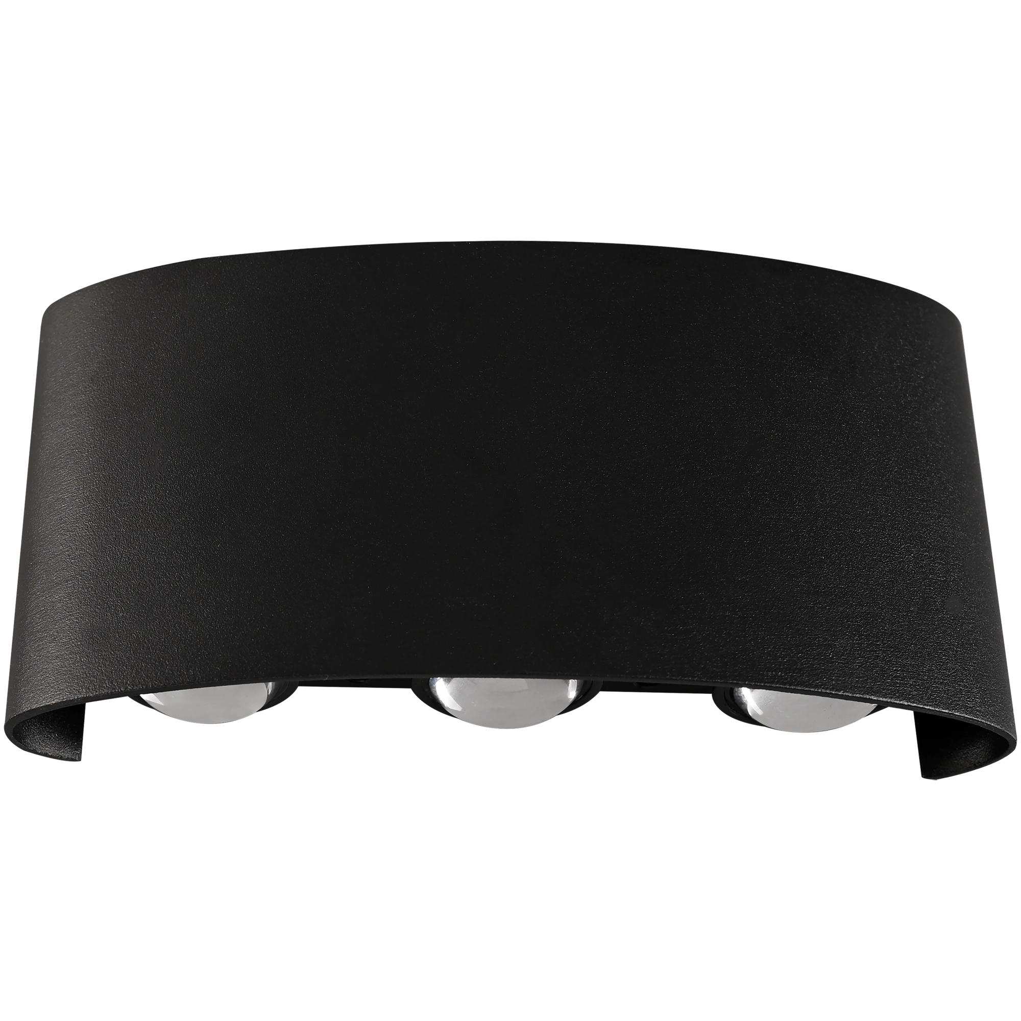 BOLD Multi-beam LED Exterior Wall Light