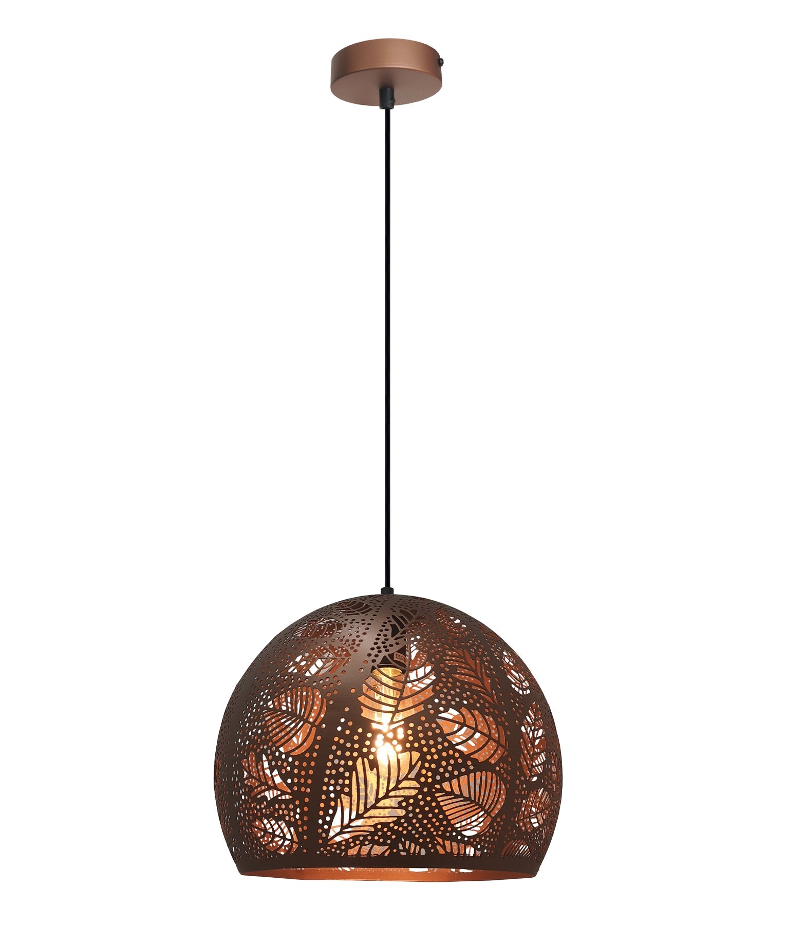 BOTANICA Pendant Lights (Coffee)