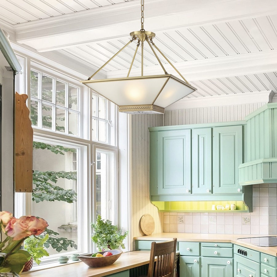 BRACCI PENDANT LIGHT CTC CEILING LIGHT