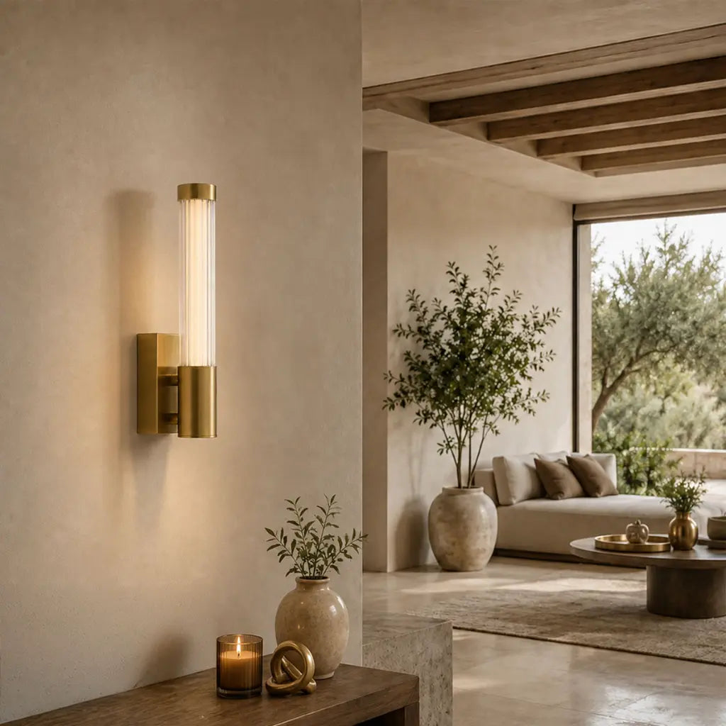 BREMEN SINGLE LED VANITY WALL LIGHT