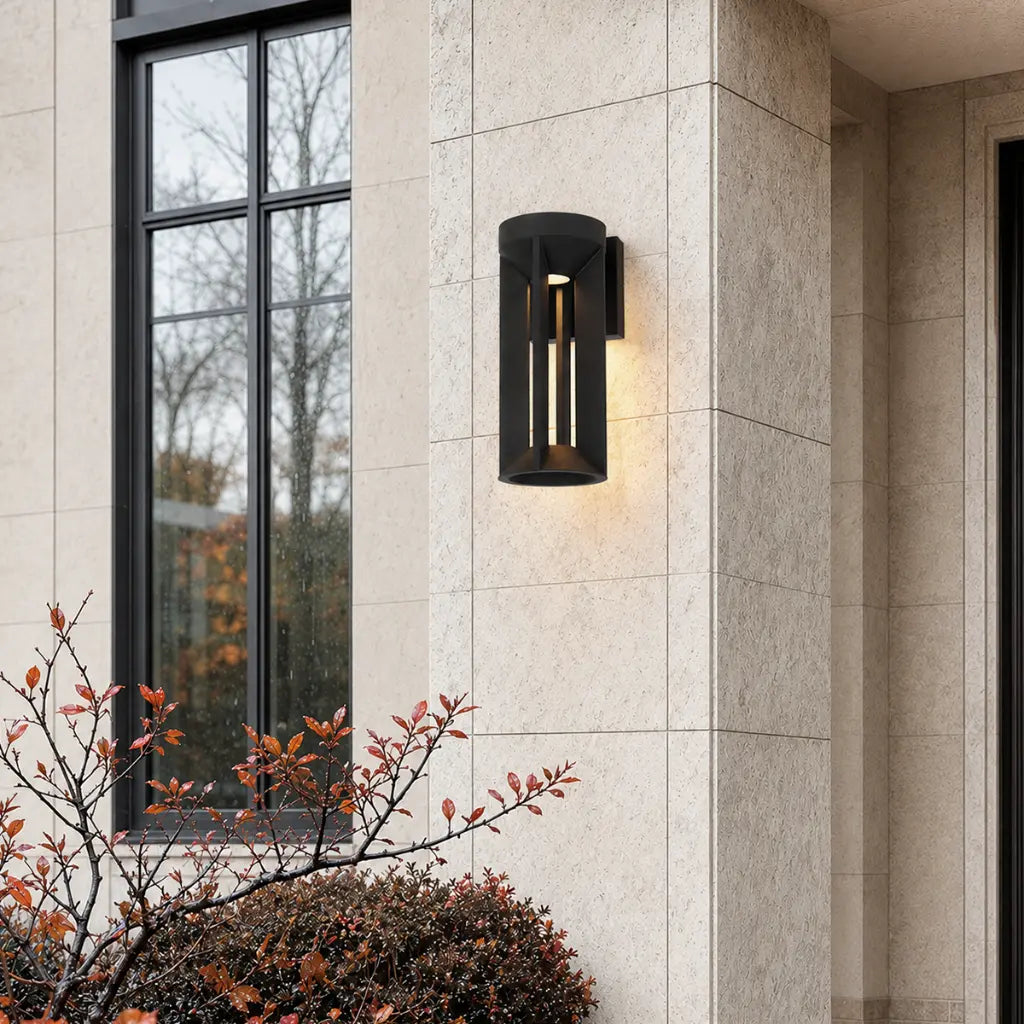 BRIXON EXTERIOR WALL LIGHT