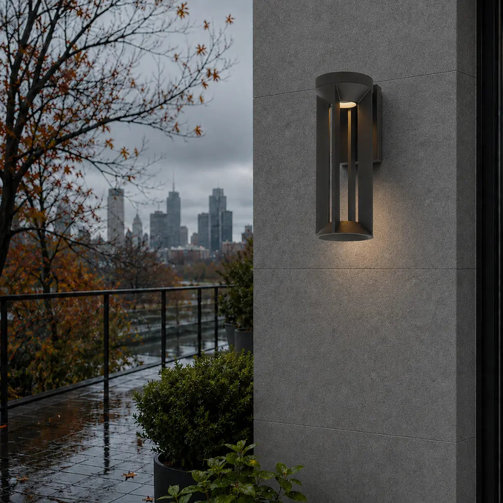 BRIXON EXTERIOR WALL LIGHT