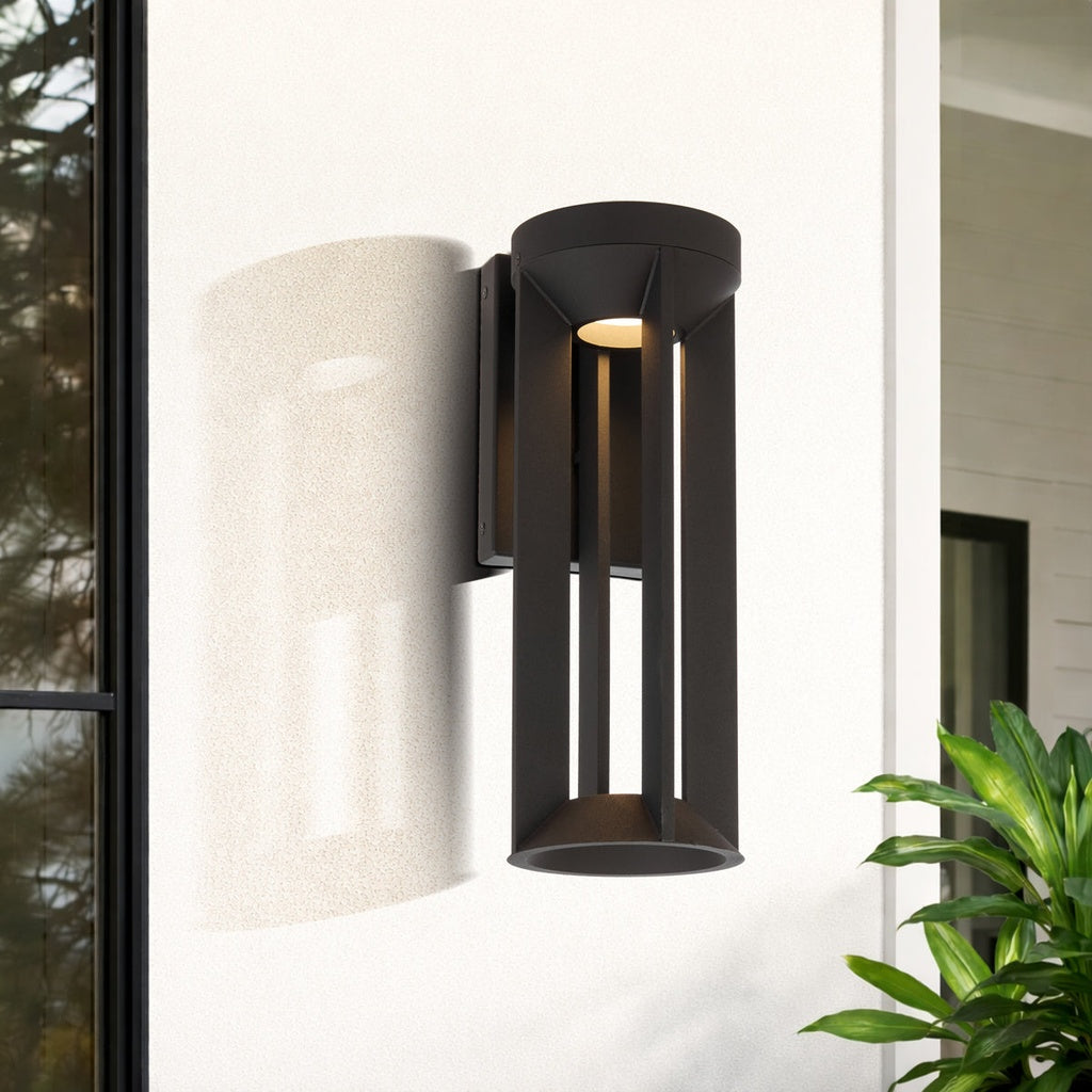 BRIXON EXTERIOR WALL LIGHT