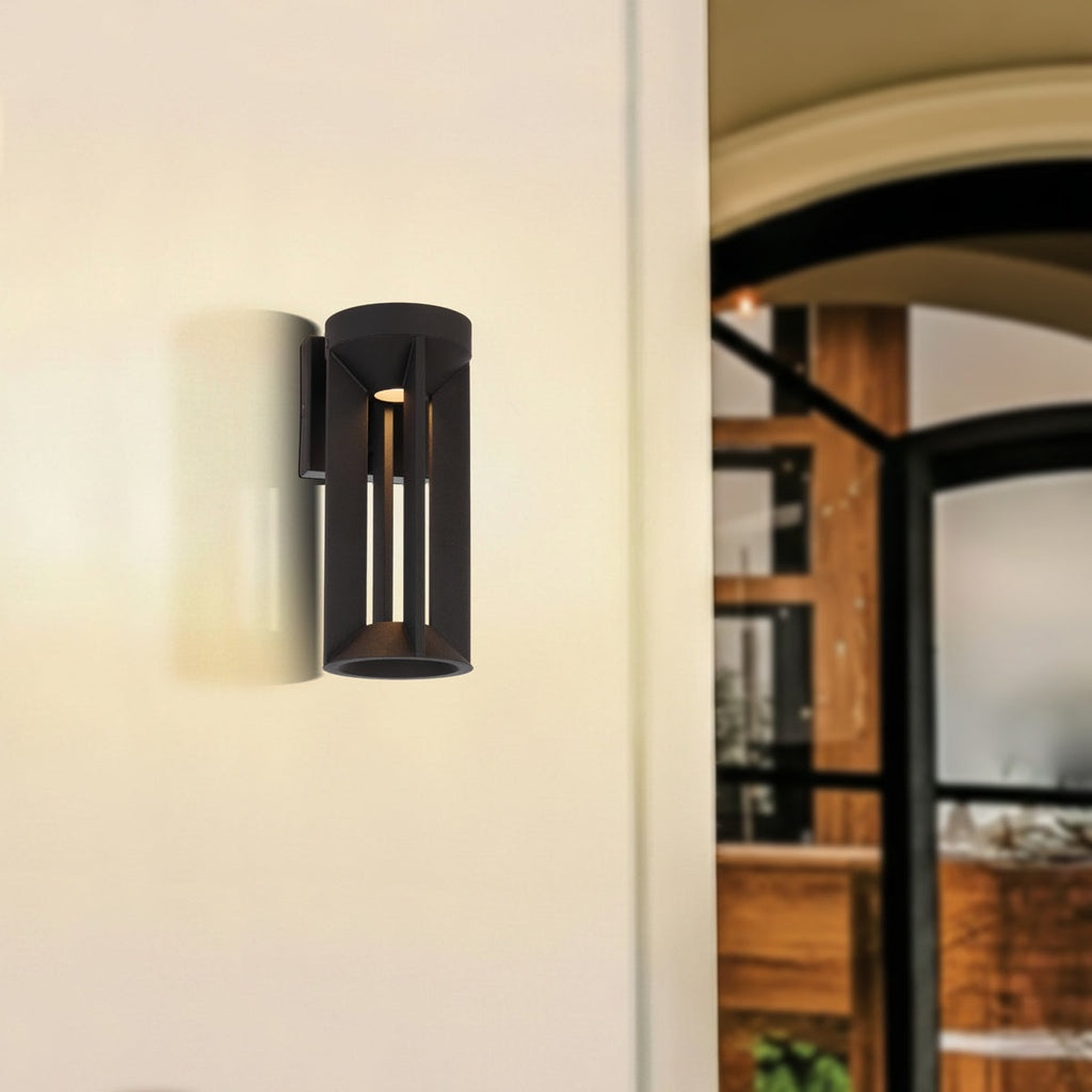 BRIXON EXTERIOR WALL LIGHT