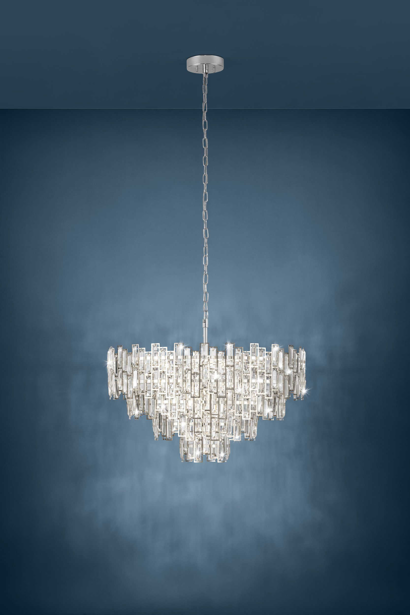 CALMEILLES 1 Light (Large Pendant)