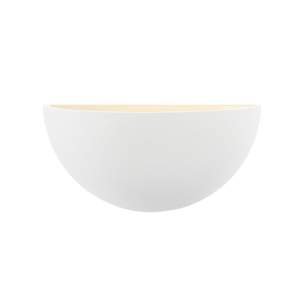 CAMERO GYPSUM INDOOR WALL LIGHT