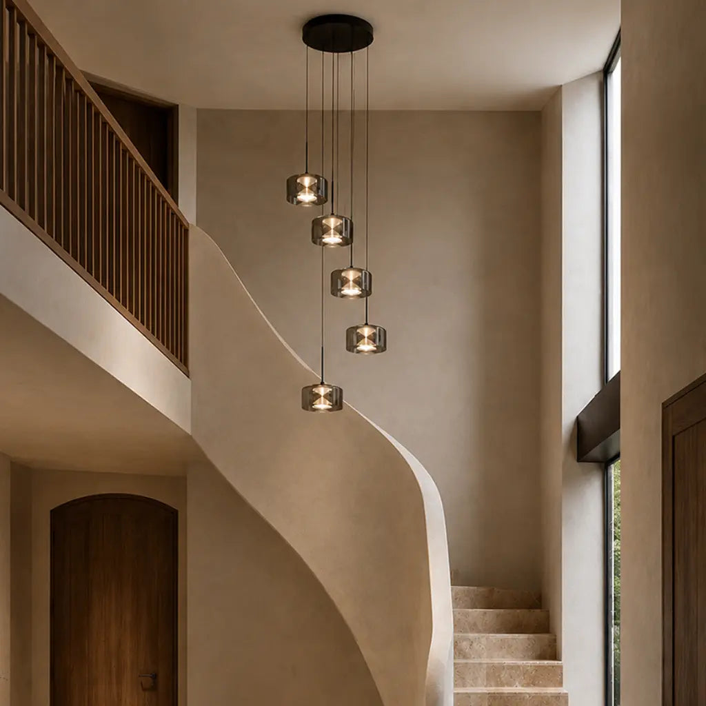 CEDRO 5 LED PENDANT LIGHT