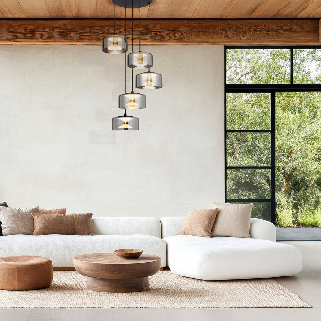 CEDRO 5 LED PENDANT LIGHT