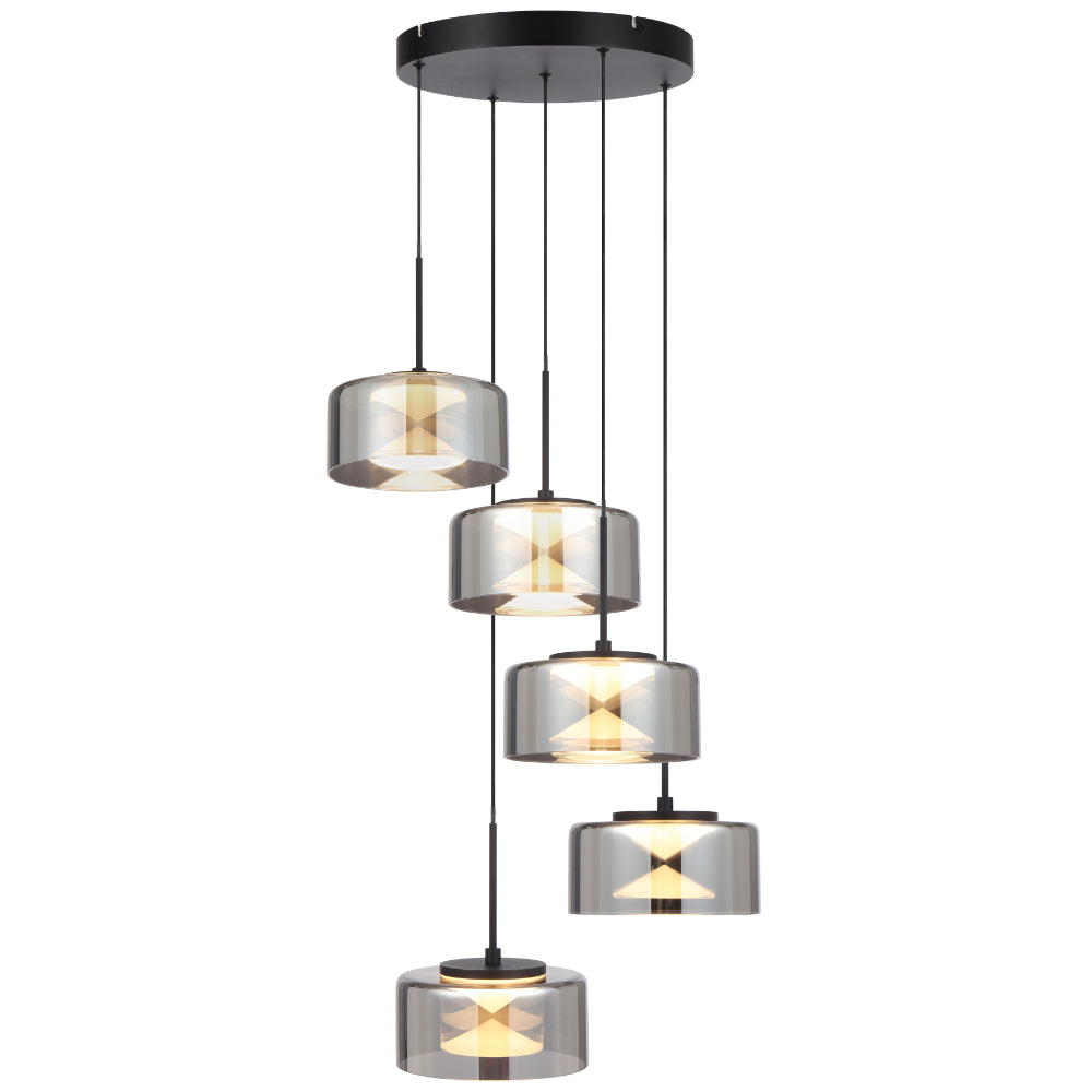 CEDRO 5 LED PENDANT LIGHT