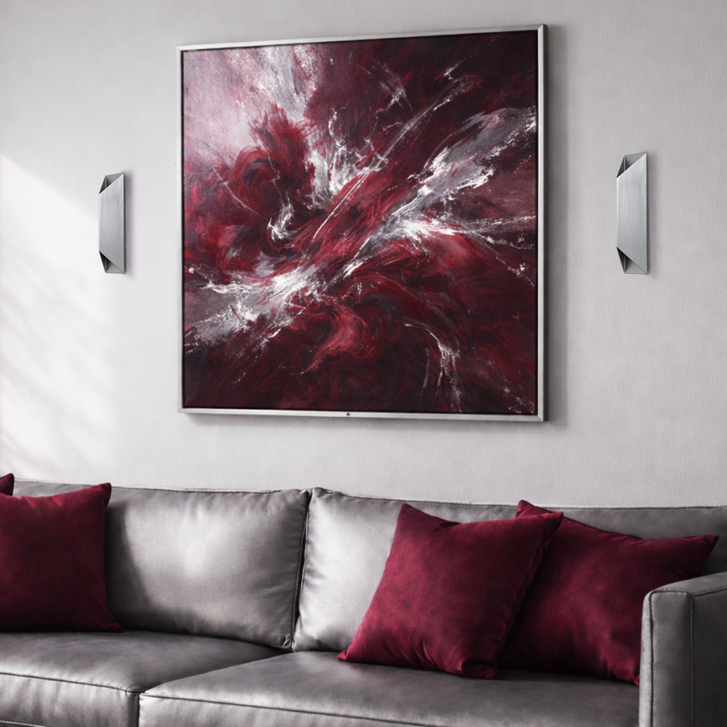 CHASKA WALL LIGHT