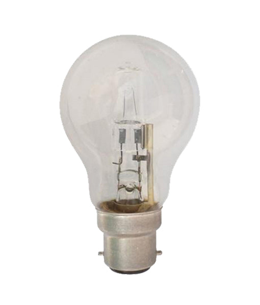 Fancy Round Halogen Globes (25W-40W)