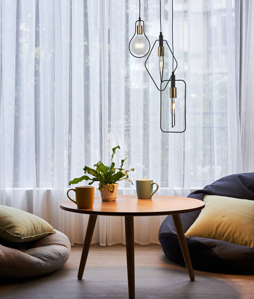 Contour Pendant Lights
