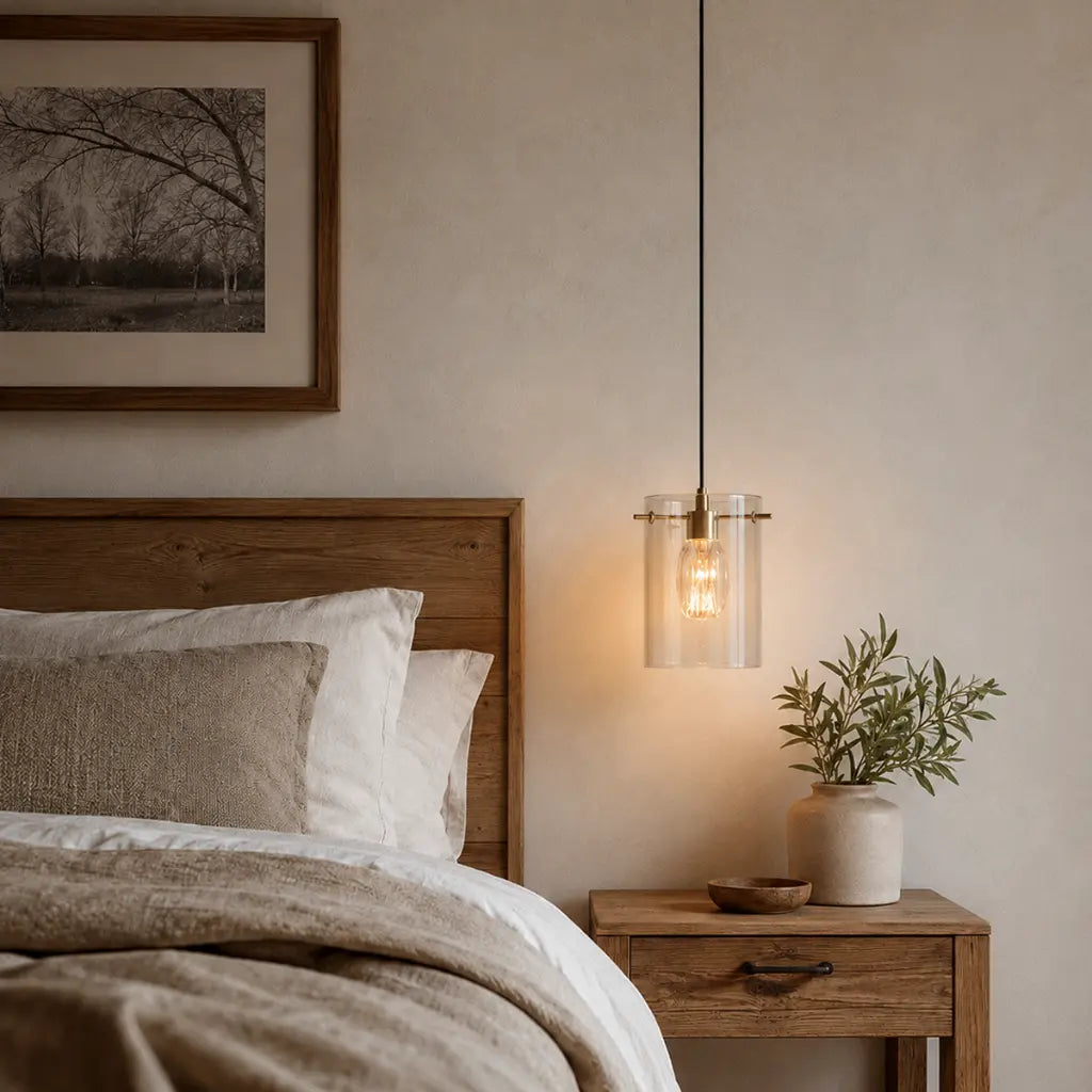 CREVIL 1 PENDANT LIGHT