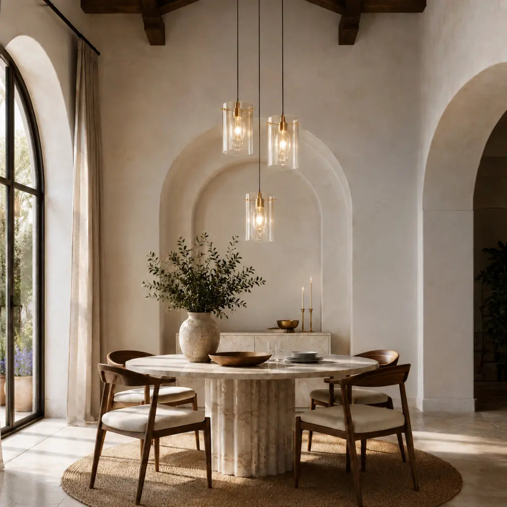 CREVIL 3 PENDANT LIGHT