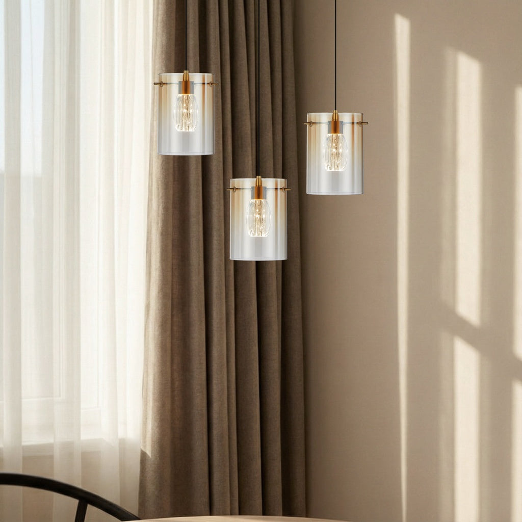 CREVIL 1 PENDANT LIGHT