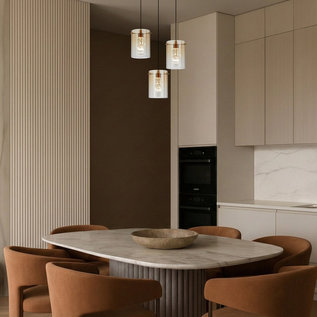 CREVIL 3 PENDANT LIGHT