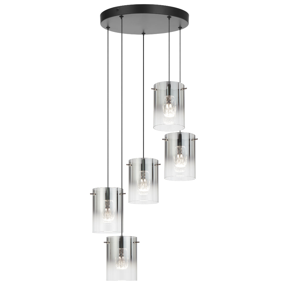 CREVIL 5 PENDANT LIGHT