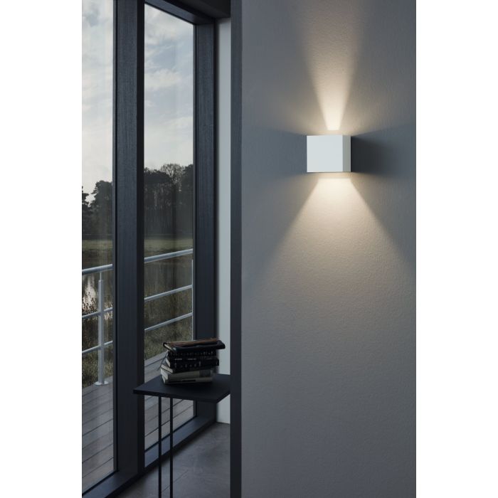 CALPINO Wall Lights (White/Anthracite)