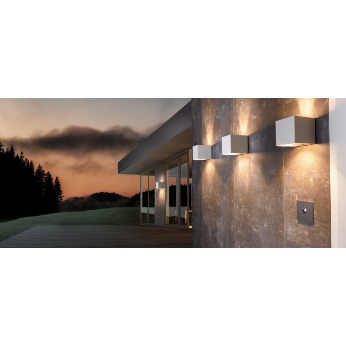 CALPINO Wall Lights (White/Anthracite)