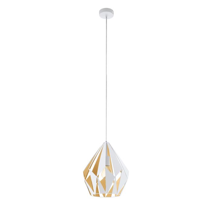 CARLTON 1 Pendant Light (Medium)