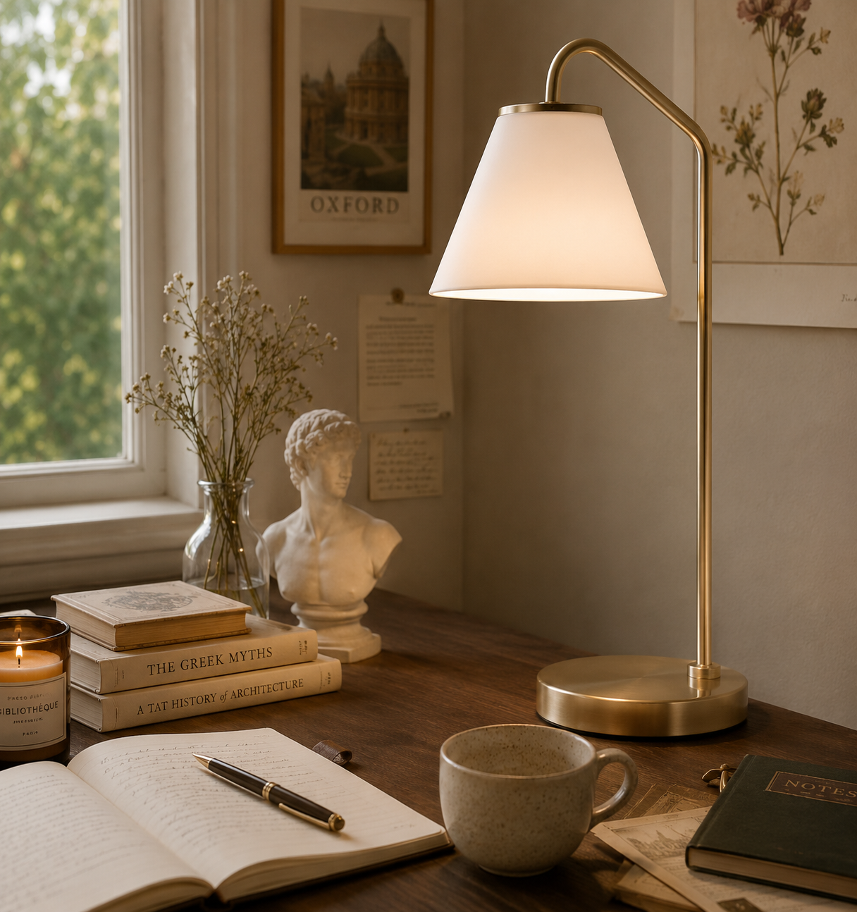 Clyde Table Lamp