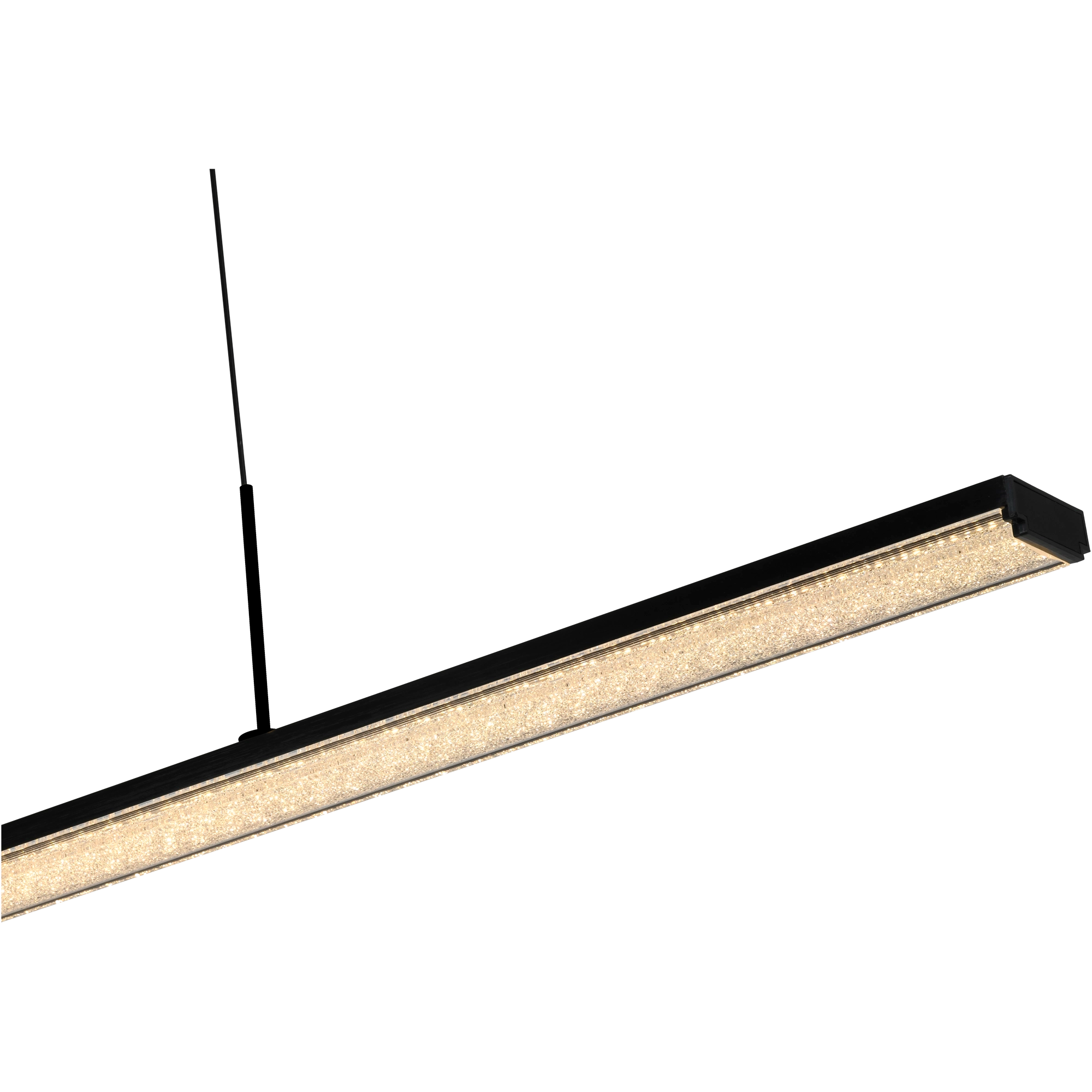 DAZZLE Linear LED Pendants