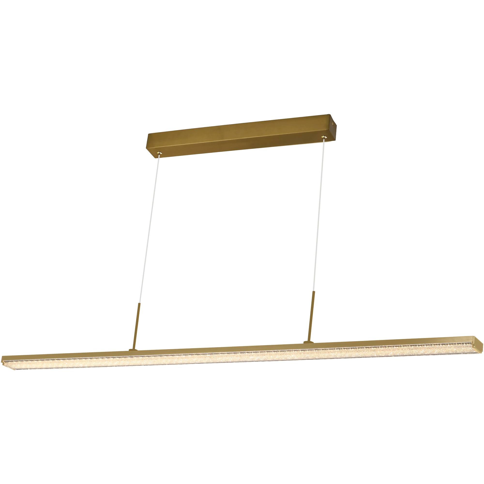 DAZZLE Linear LED Pendants