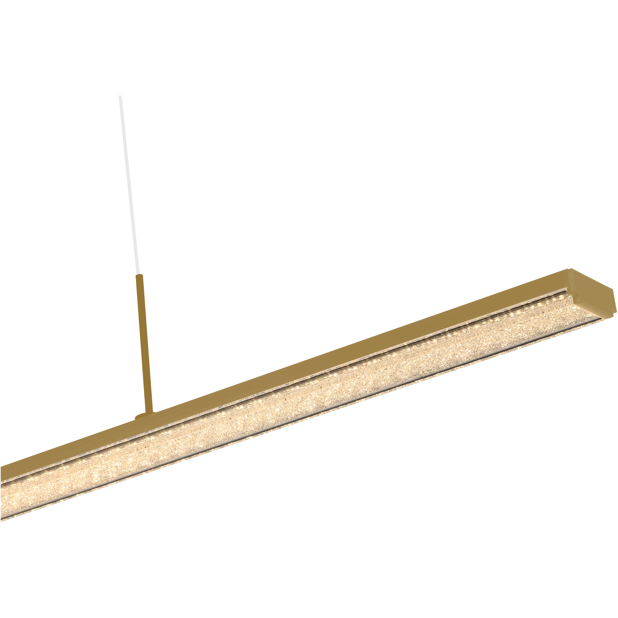 DAZZLE Linear LED Pendants