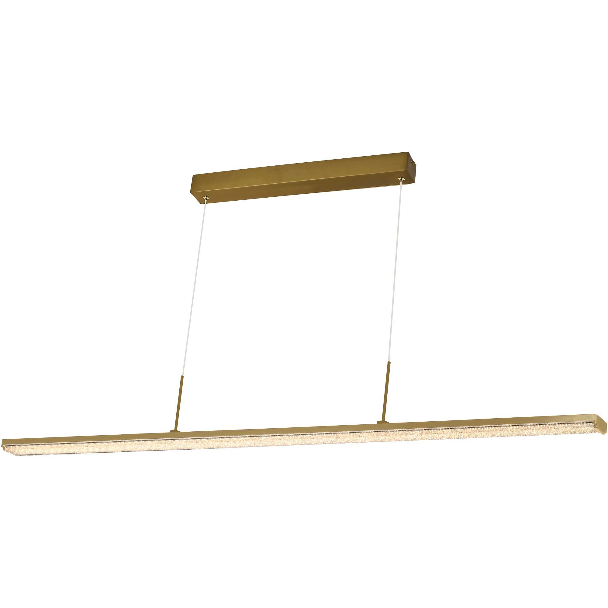 DAZZLE Linear LED Pendants