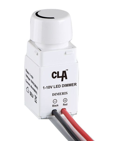 HIB Dimmable High Bay, LED (Black)