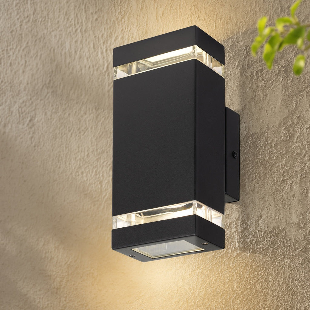 DIXON UP-DOWN EXTERIOR WALL LIGHT