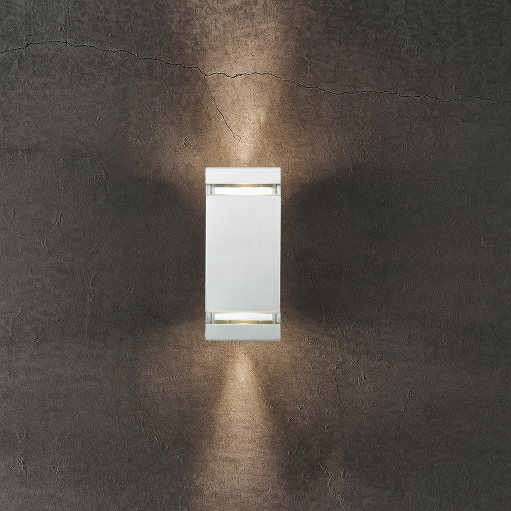 DIXON UP-DOWN EXTERIOR WALL LIGHT