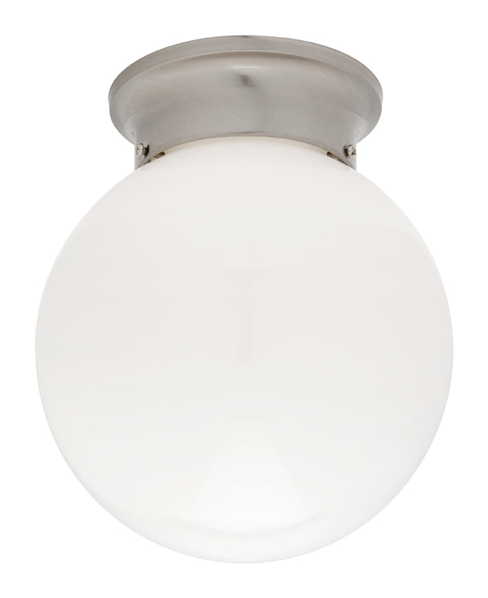 Opal Ball Small DIY Ceiling Fixture