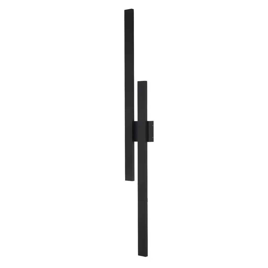 EBIZA TWIN LED EXTERIOR WALL LIGHT