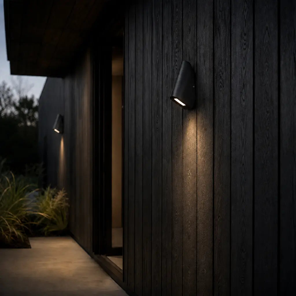 ELGIN 24V EXTERIOR STEP WALL LIGHT